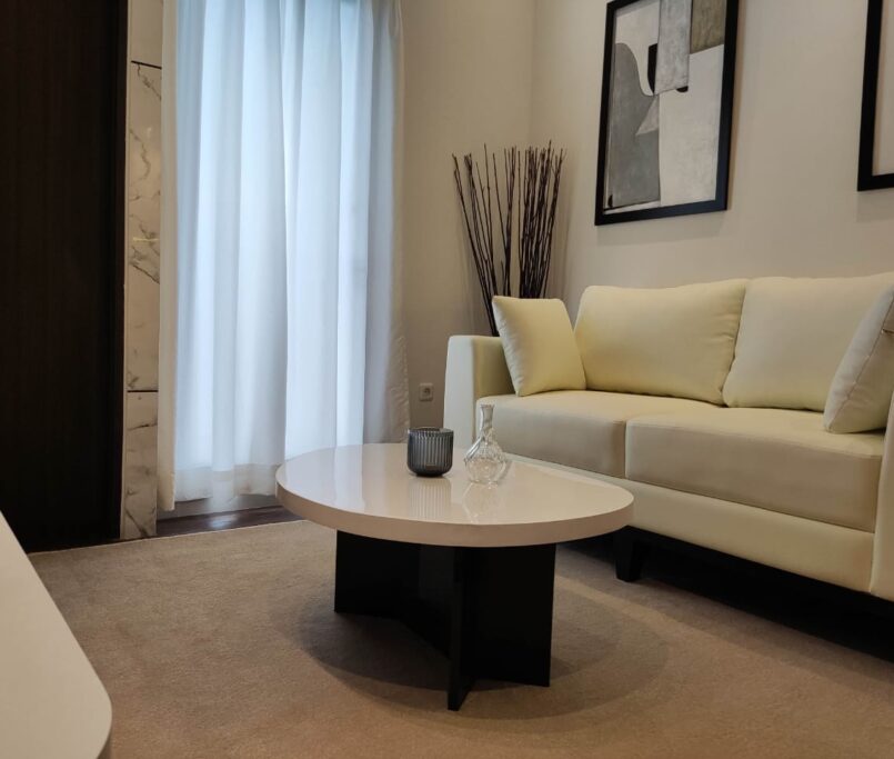 Perspektif 2 Ruang Keluarga_