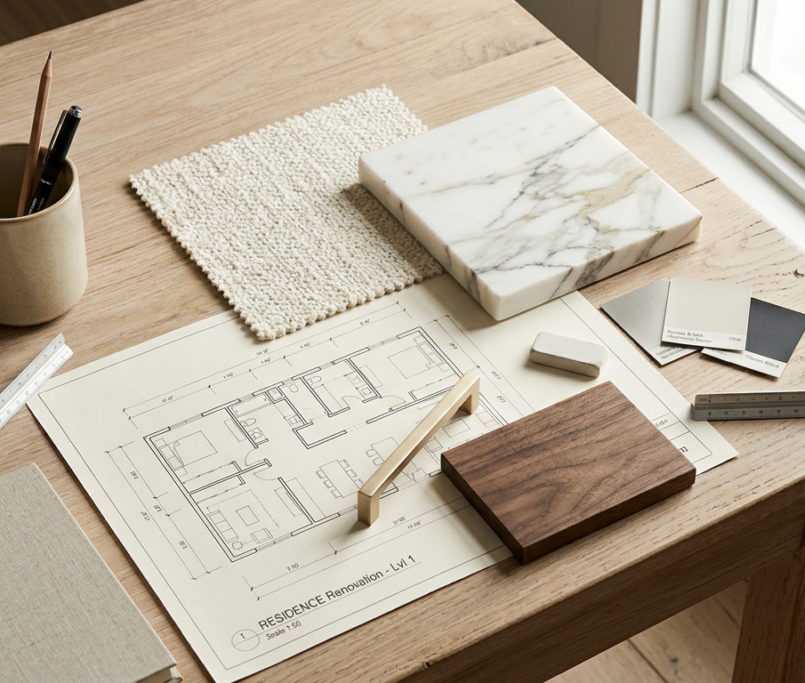 Desain Interior Industrial untuk Rumah: Panduan Lengkap Material, Pencahayaan, dan Batasannya