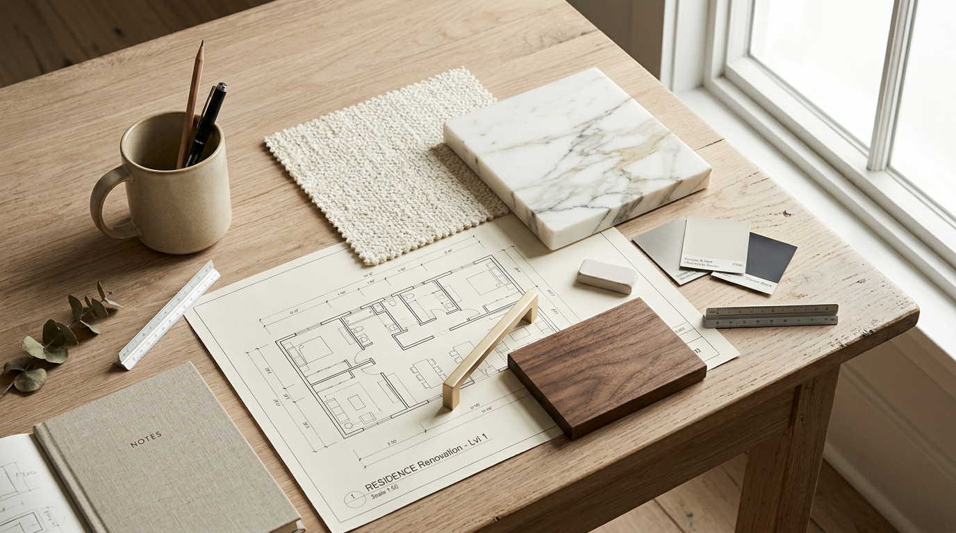 Desain Interior Industrial untuk Rumah: Panduan Lengkap Material, Pencahayaan, dan Batasannya